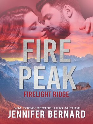 Fire Peak - ebook